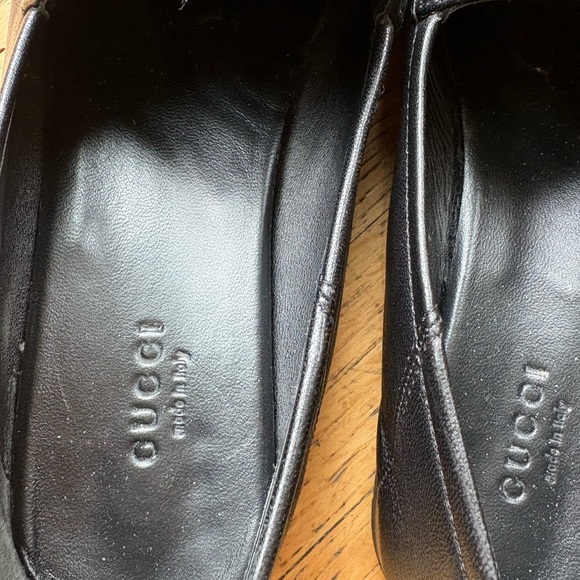 Gucci horsebeat Braxton loafers - Picture 4 of 7